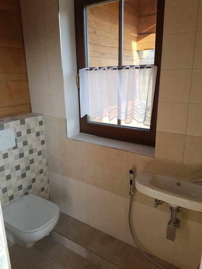 Nový Hrozenkov Chata Hrozenka Wellness מראה חיצוני תמונה